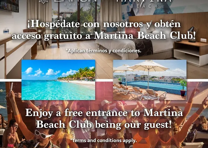 Tu Paraiso Privado- Lahun Suites Playa Del Carmen