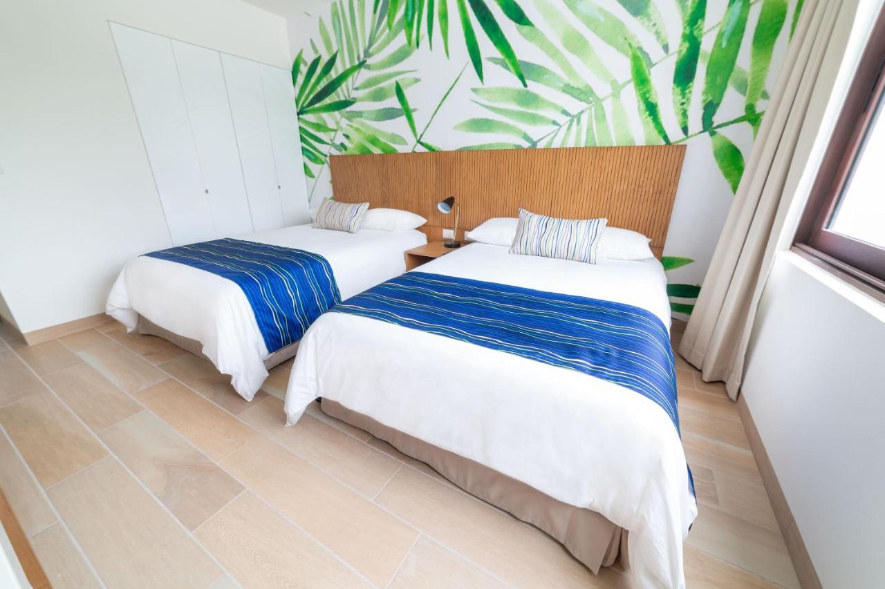 Tu Paraiso Privado- Lahun Apartahotel 3*