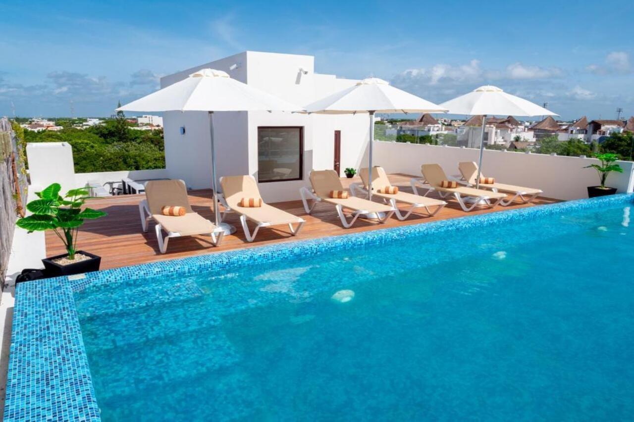 Apartahotel Tu Paraiso Privado- Lahun Playa del Carmen