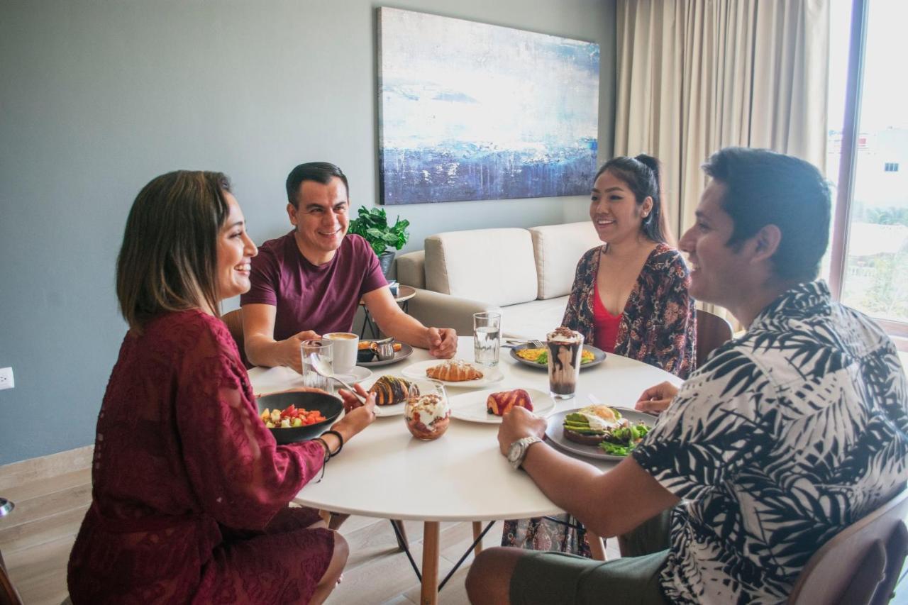 Tu Paraiso Privado- Lahun Apartahotel Playa del Carmen